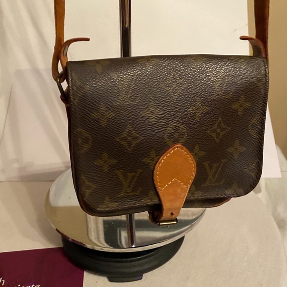 LOUIS VUITTON MINI CARTESIERE - Picture 12 of 16